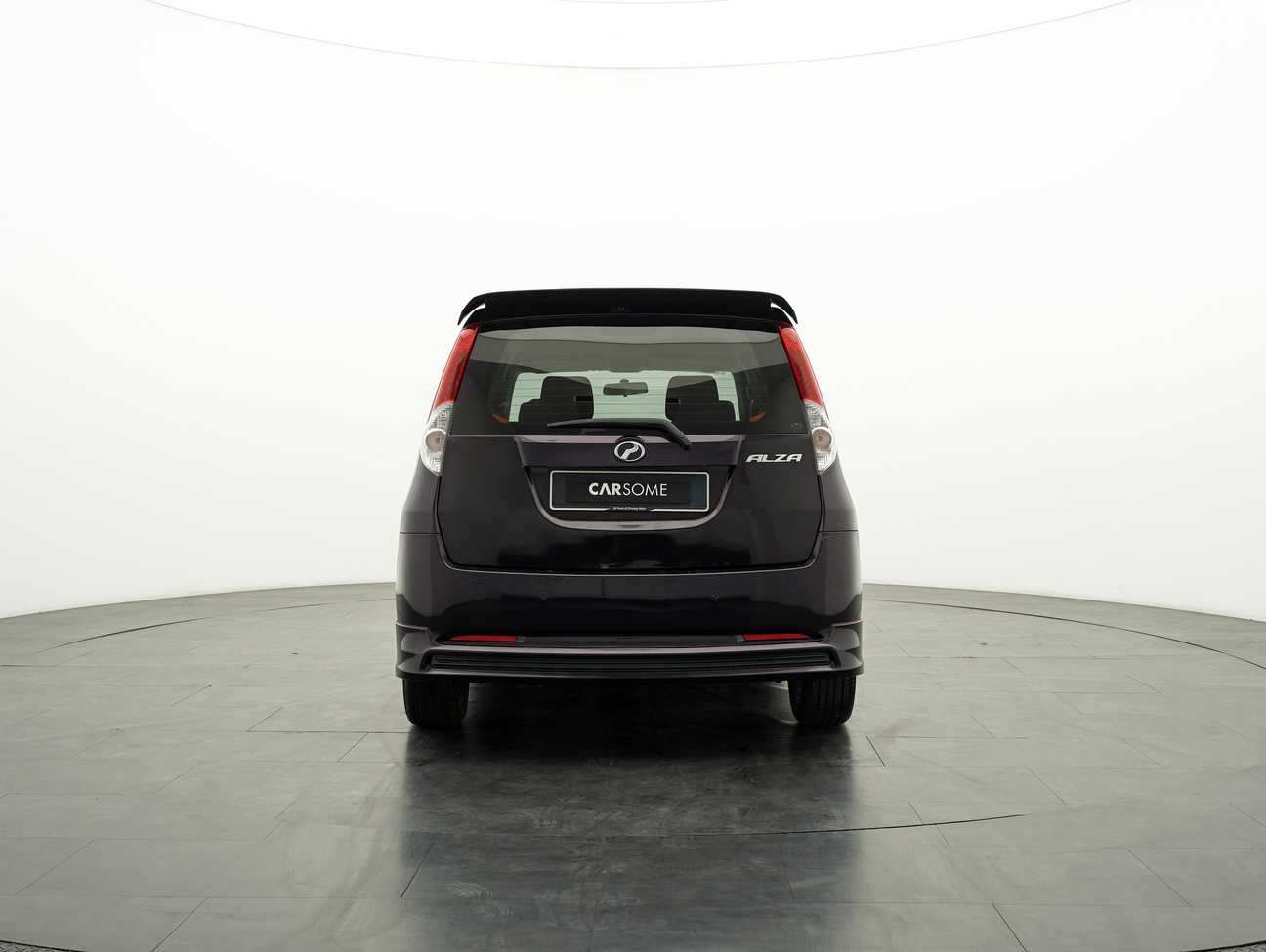 used 2013 Perodua Alza EZ 1.5