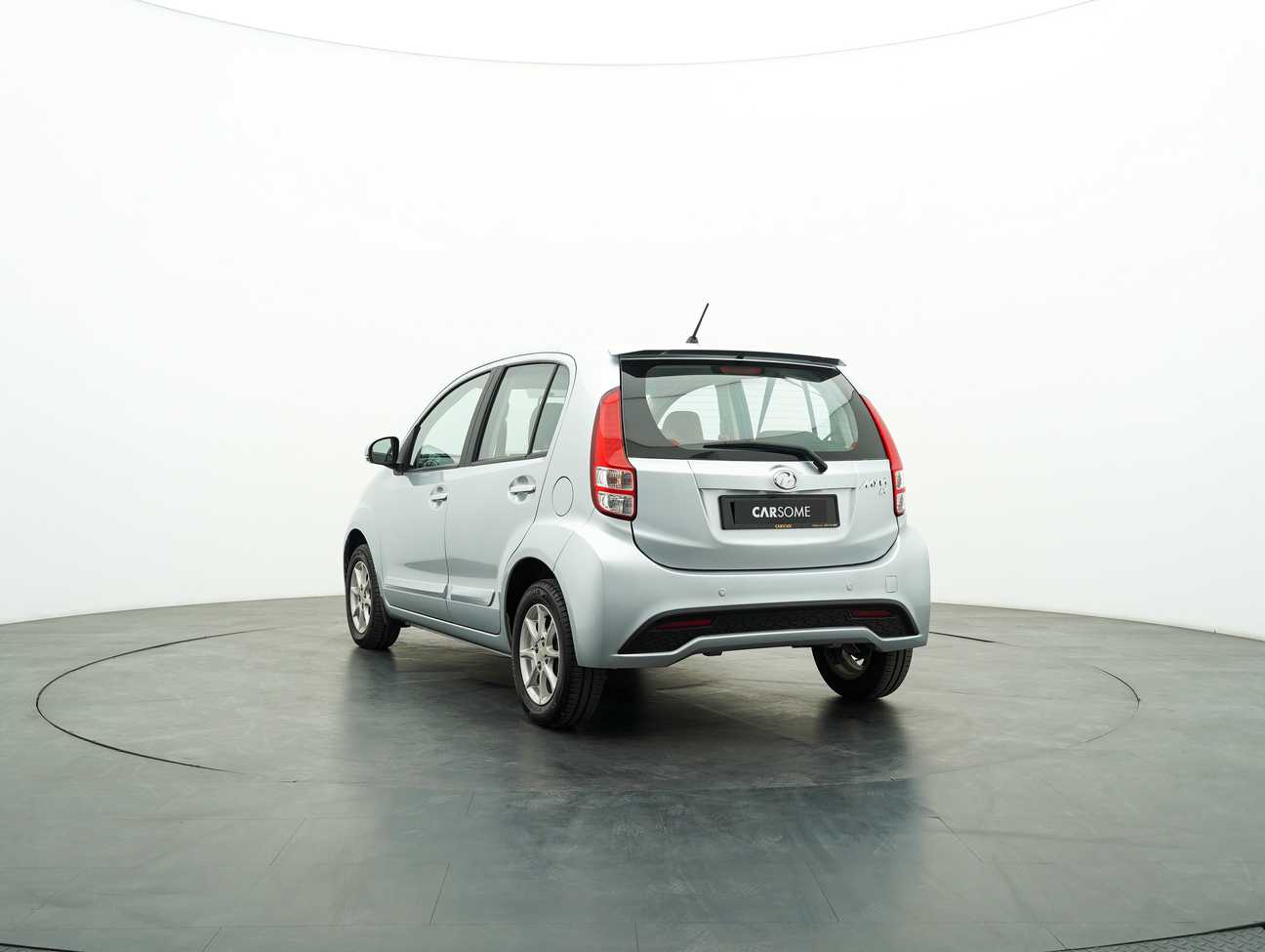 used 2015 Perodua Myvi X 1.3