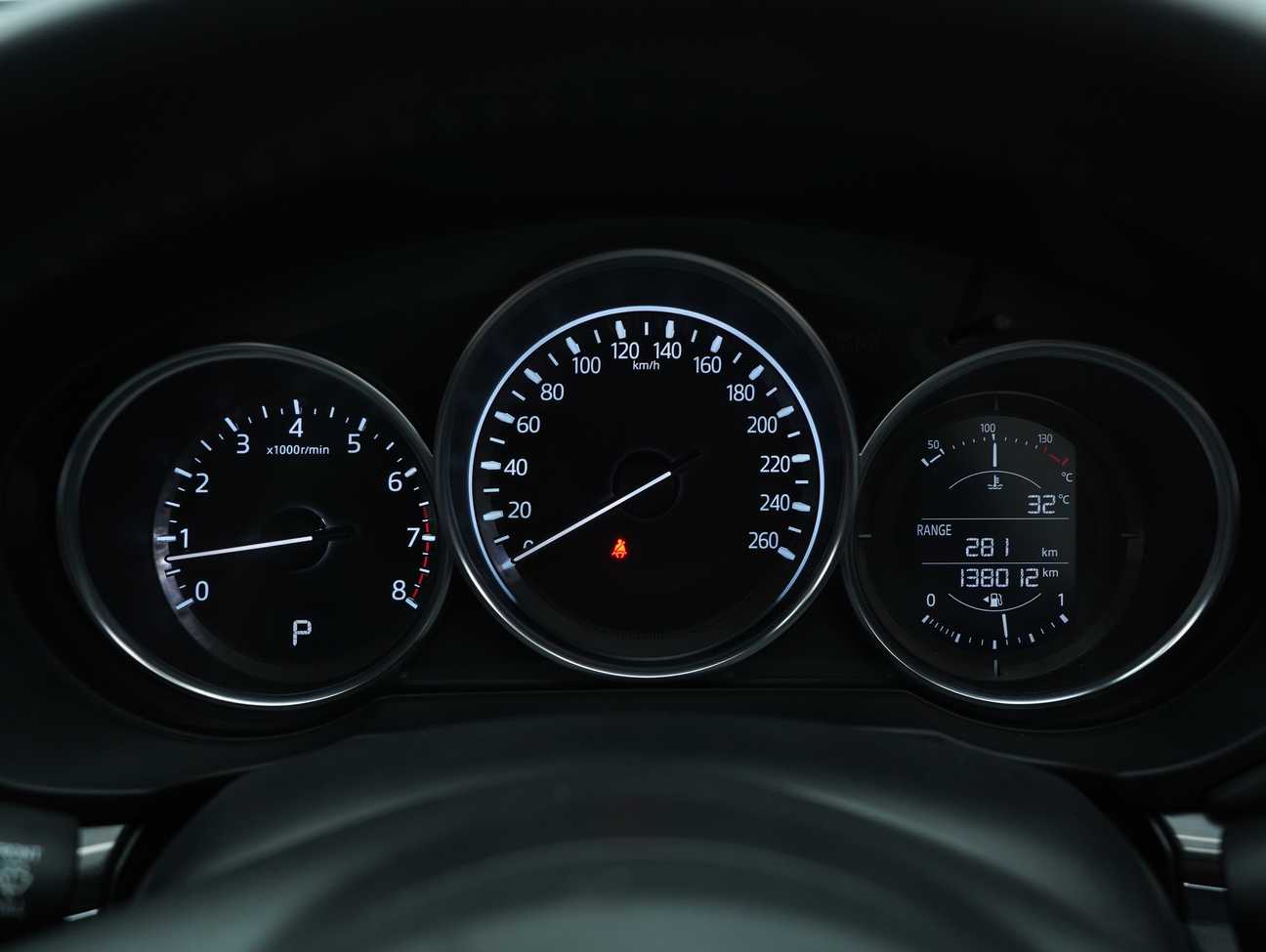 used 2017 Mazda CX-5 SKYACTIV-G GLS 2.0