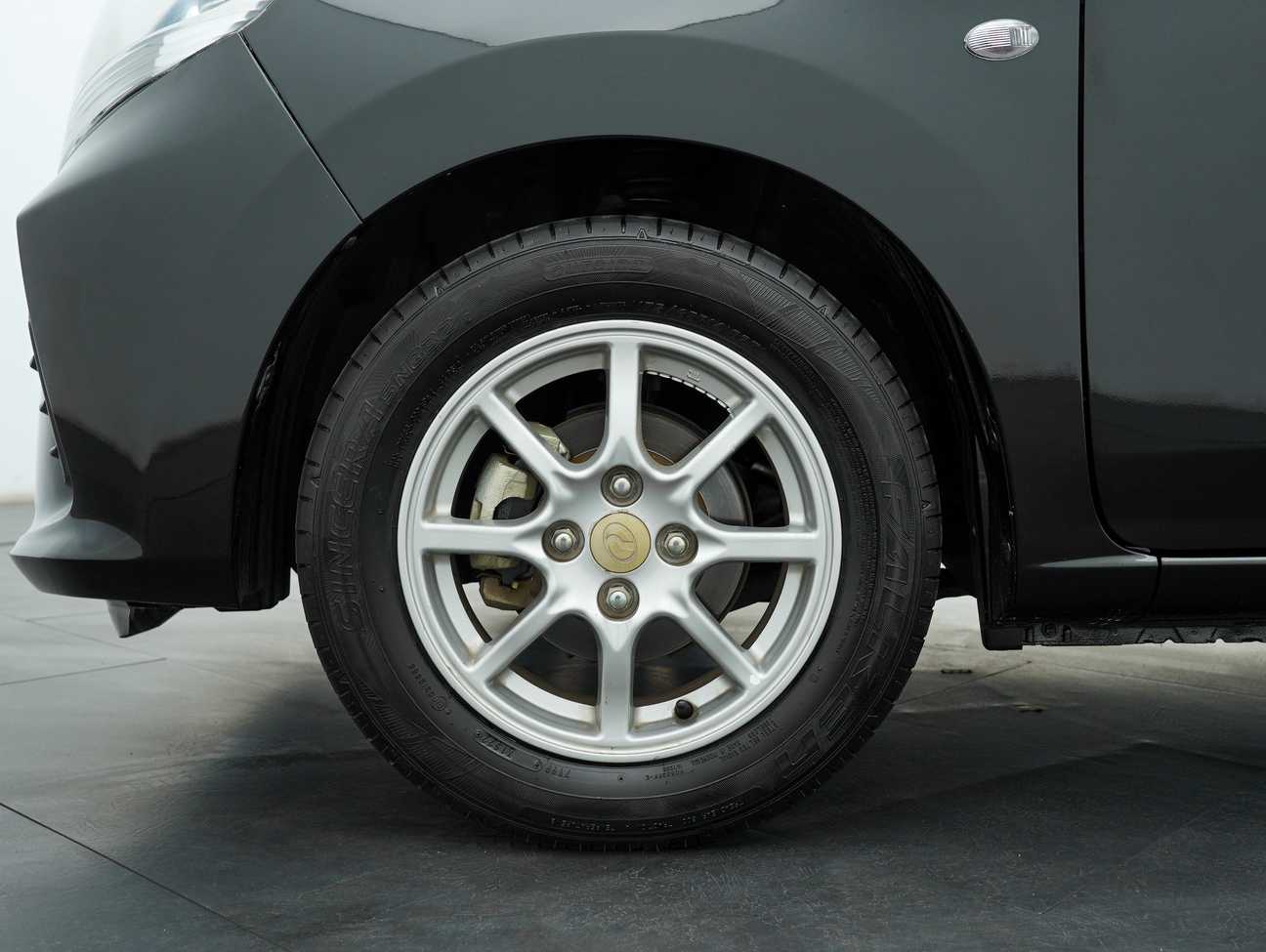 terpakai 2017 Perodua AXIA G 1.0