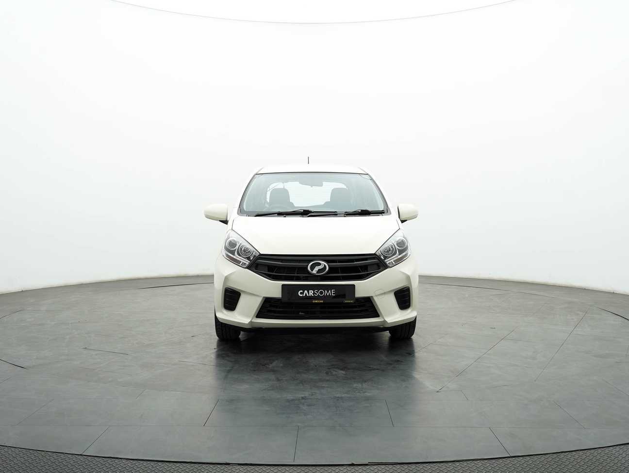used 2018 Perodua AXIA G 1.0