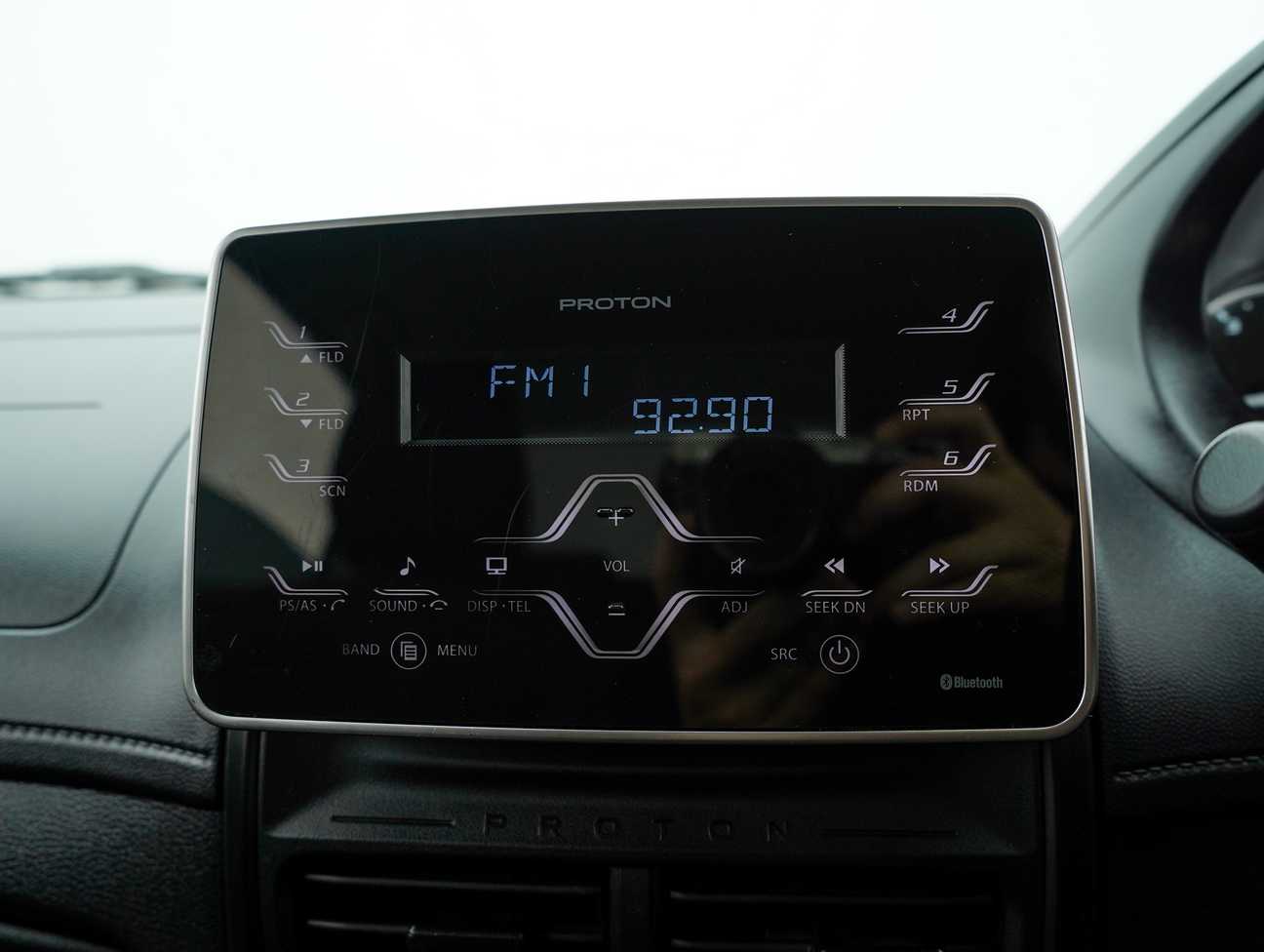 used 2020 Proton SAGA STANDARD 1.3