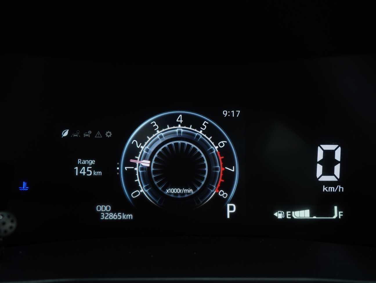 used 2021 Perodua Ativa AV 1.0