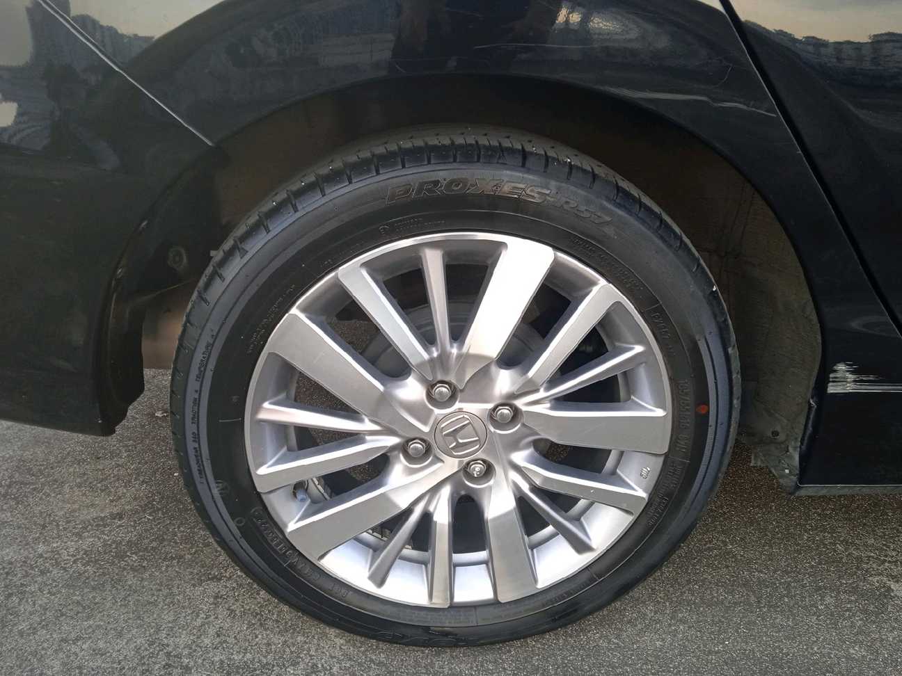 terpakai 2022 Honda City V Sensing 1.5
