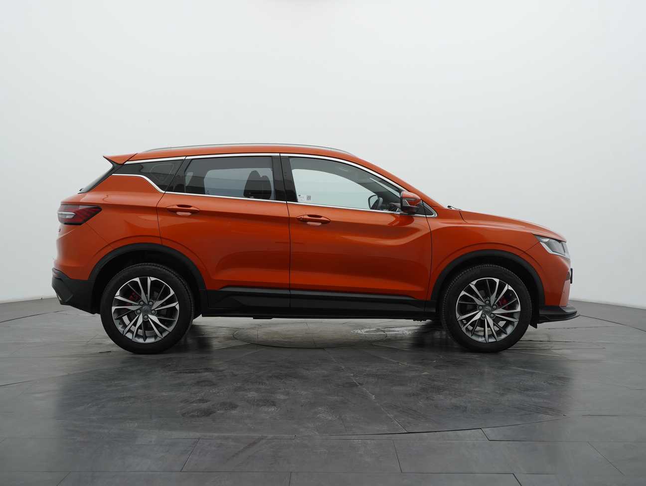 used 2023 Proton X50 Premium 1.5