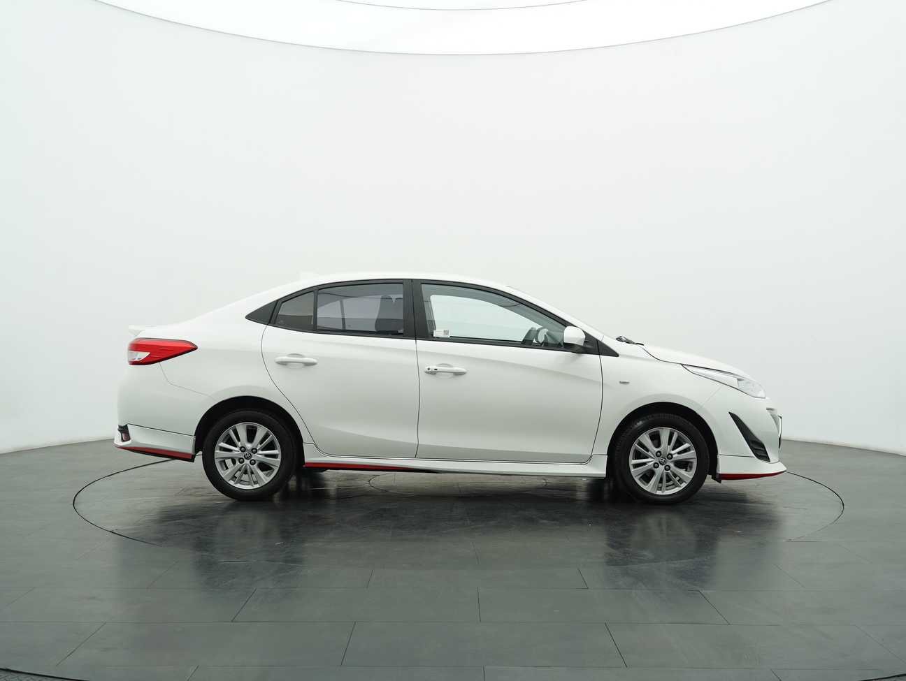 used 2019 Toyota Vios J 1.5