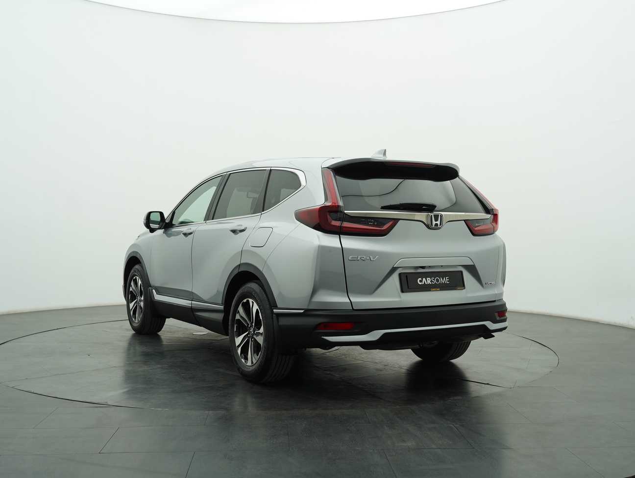 used 2021 Honda CR-V  2.0