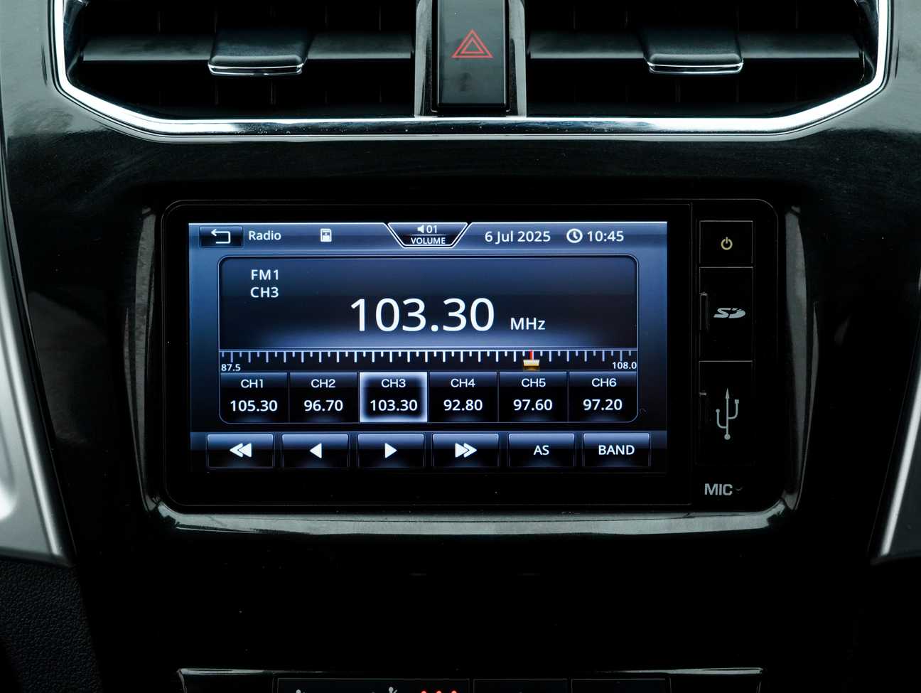 terpakai 2019 Perodua Aruz AV 1.5