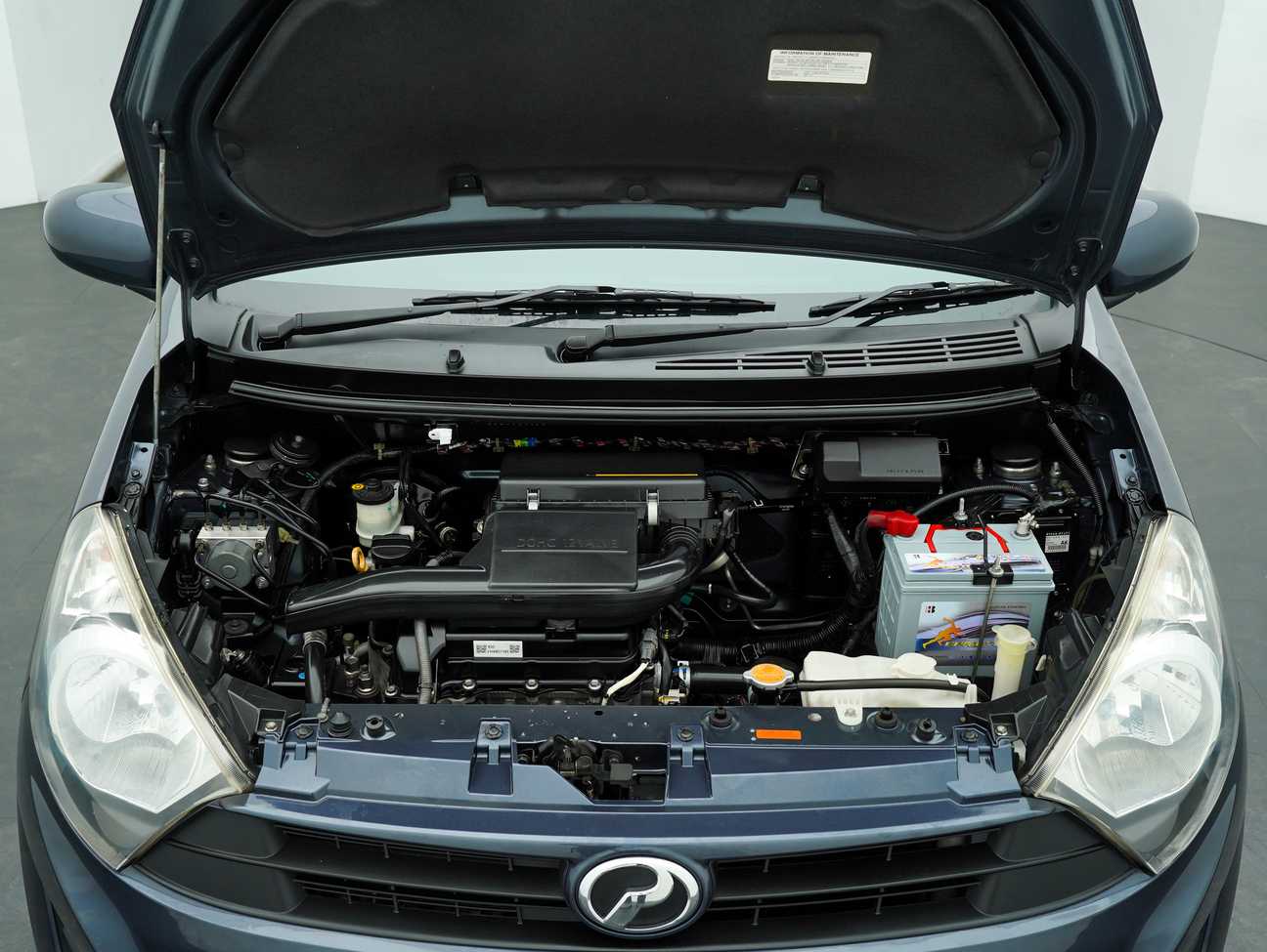 used 2016 Perodua AXIA G 1.0