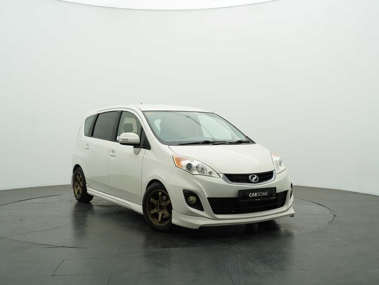 used 2013 Perodua Alza EZ 1.5