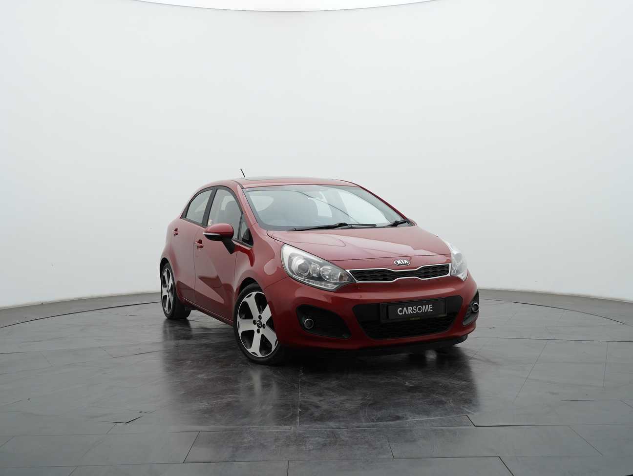 terpakai 2014 Kia Rio SX 1.4