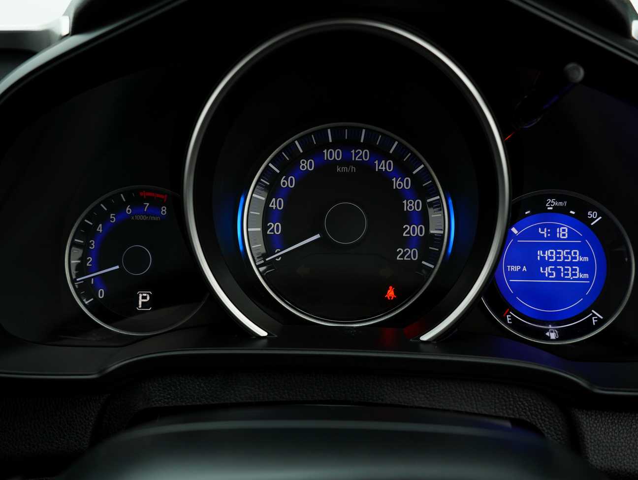 used 2016 Honda Jazz E 1.5