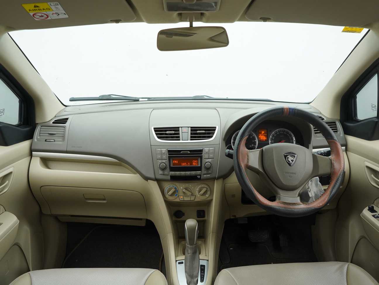 used 2018 Proton Ertiga Executive 1.4