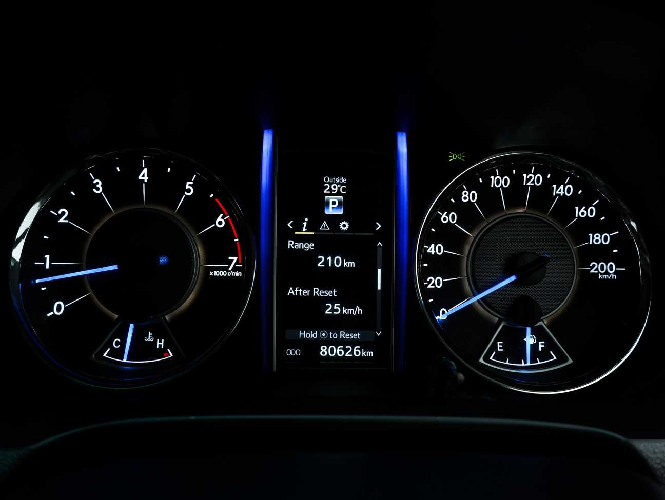 used 2016 Toyota Fortuner SRZ 2.7