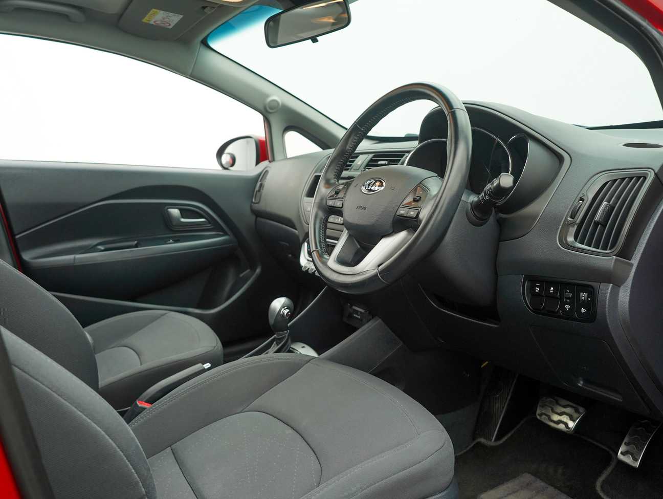 used 2014 Kia Rio SX 1.4