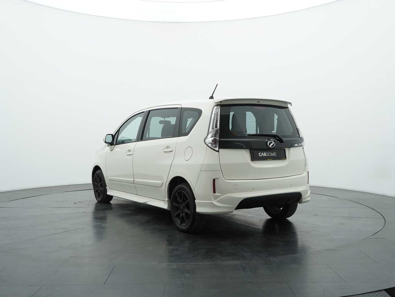 used 2018 Perodua Alza Ez 1.5