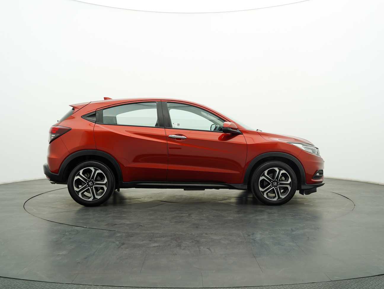 terpakai 2019 Honda HR-V V 1.8
