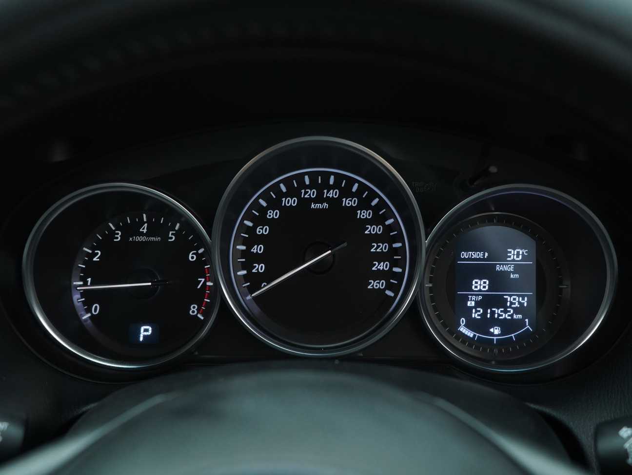 terpakai 2014 Mazda CX-5 SKYACTIV-G High 2.0