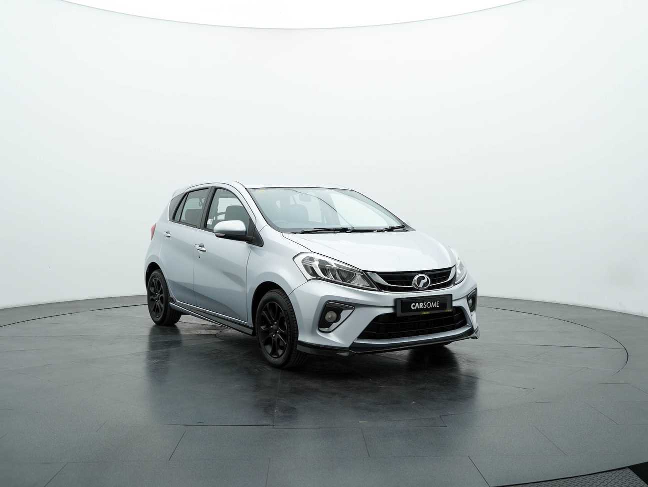 used 2019 Perodua Myvi H 1.5
