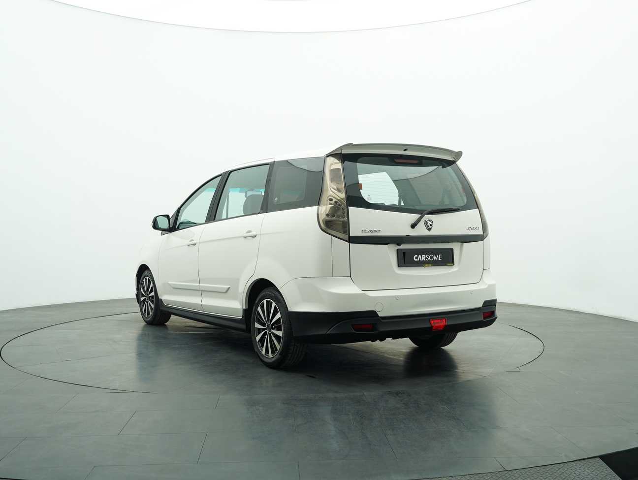 used 2017 Proton Exora Premium 1.6