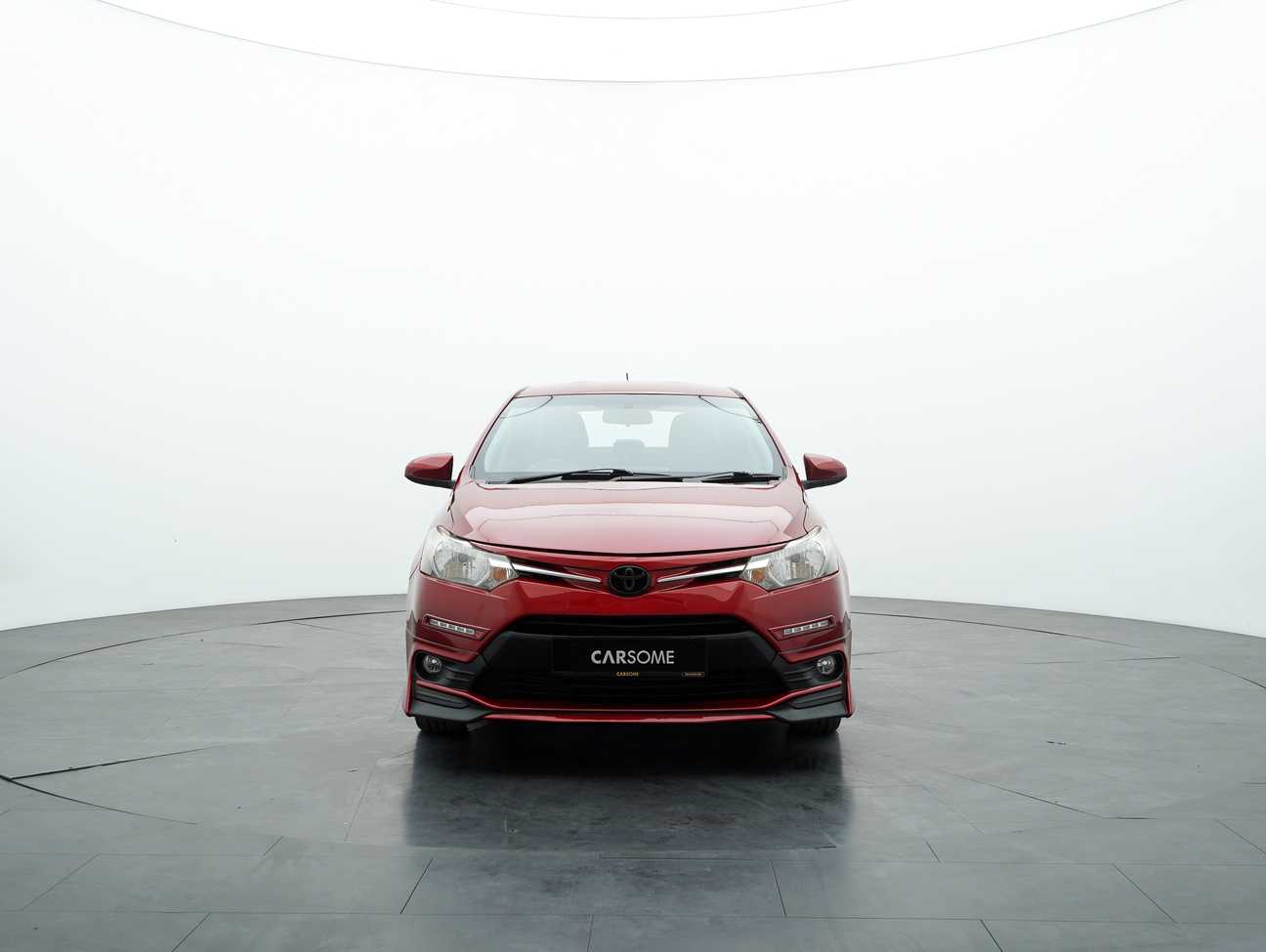 terpakai 2017 Toyota Vios J 1.5