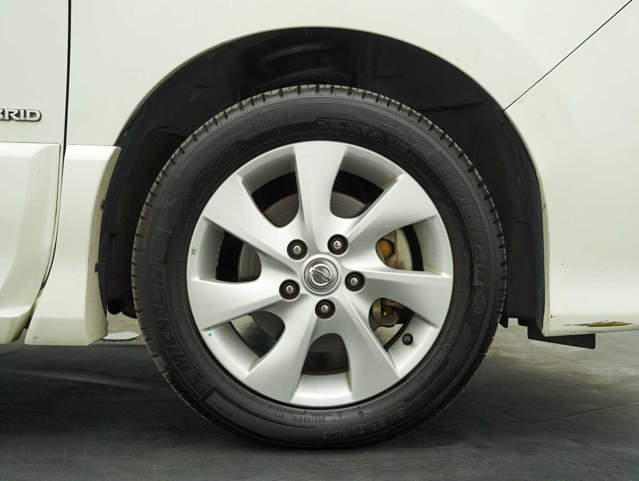 used 2013 Nissan Serena S-Hybrid High-Way Star 2.0