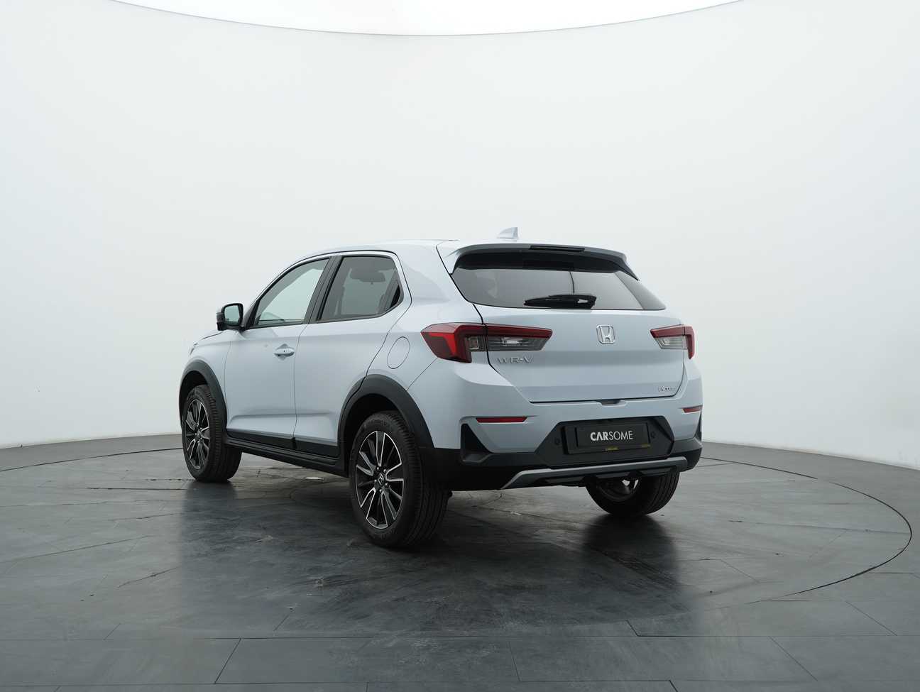 used 2025 Honda WR-V V 1.5
