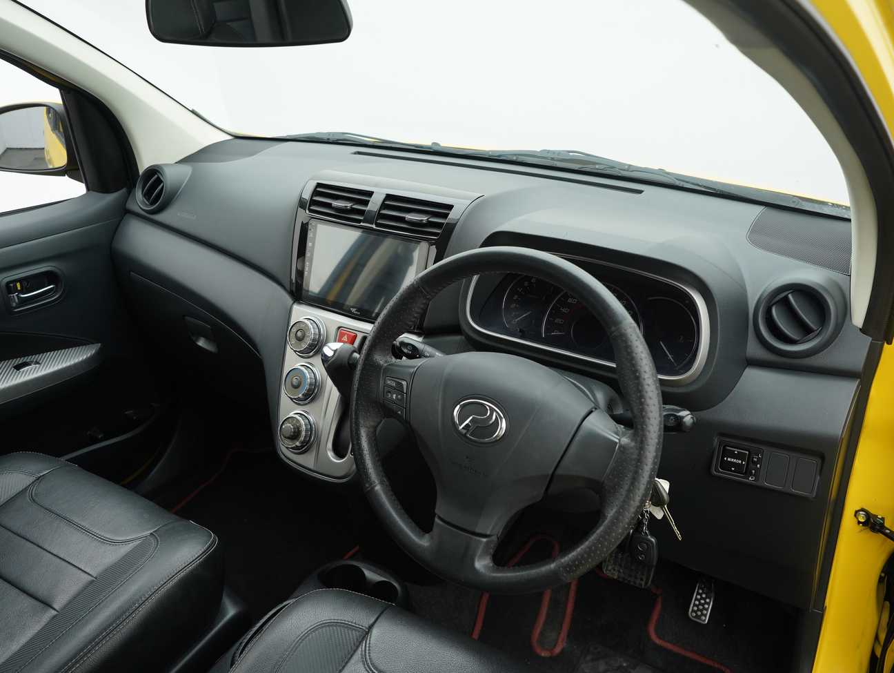 terpakai 2012 Perodua Myvi Extreme 1.5