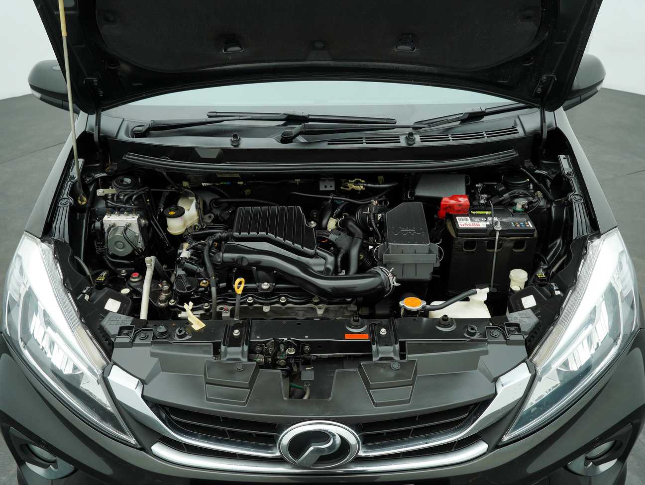 terpakai 2019 Perodua Myvi H 1.5