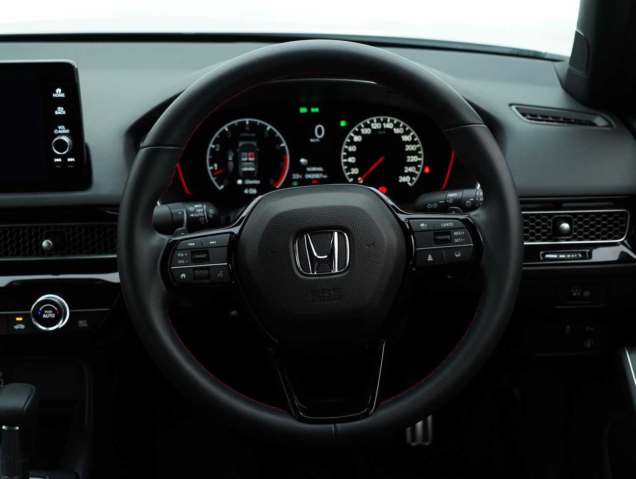 terpakai 2024 Honda Civic RS 1.5