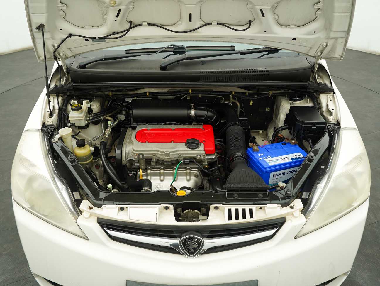 terpakai 2012 Proton Exora Bold CPS Standard 1.6