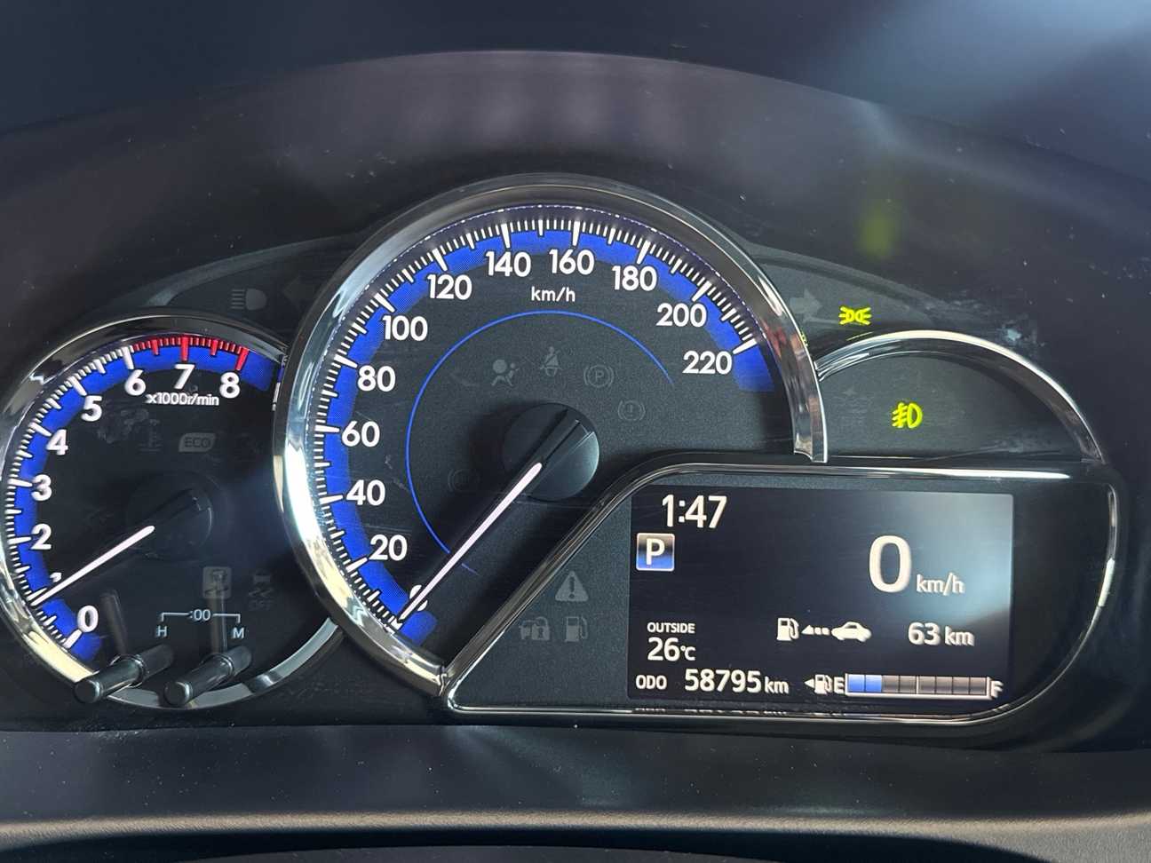 used 2022 Toyota Vios E 1.5