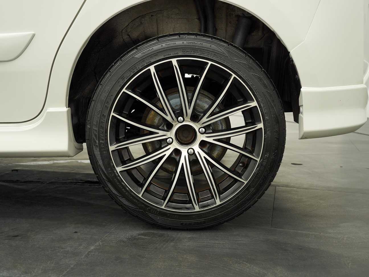 used 2014 Perodua Alza SE 1.5