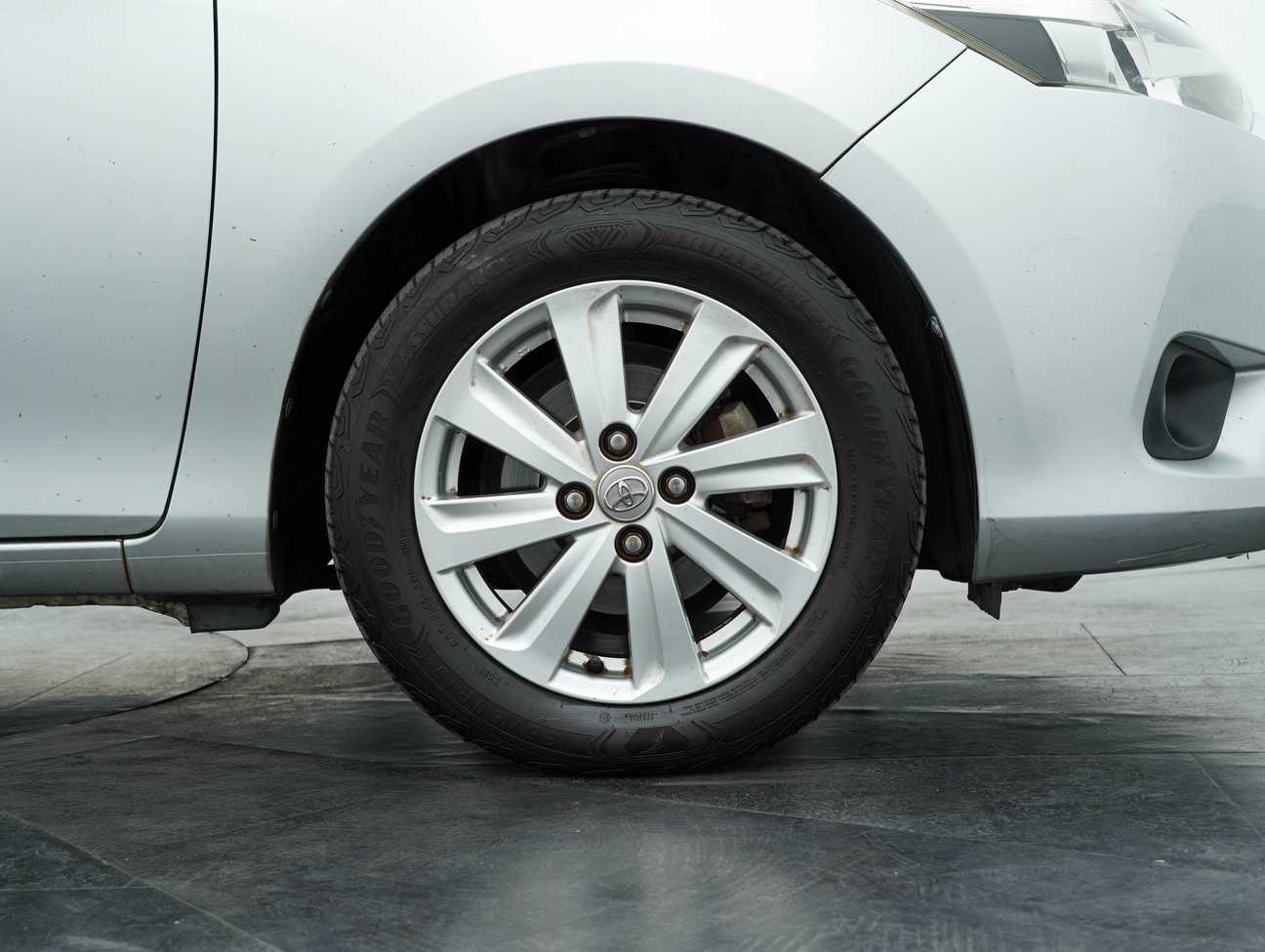 used 2014 Toyota Vios E 1.5