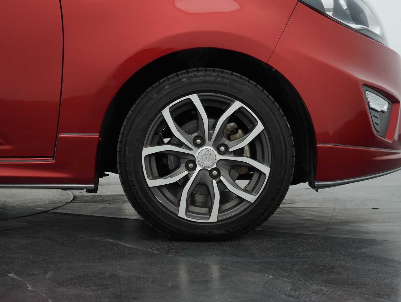 terpakai 2018 Proton Iriz Premium 1.6