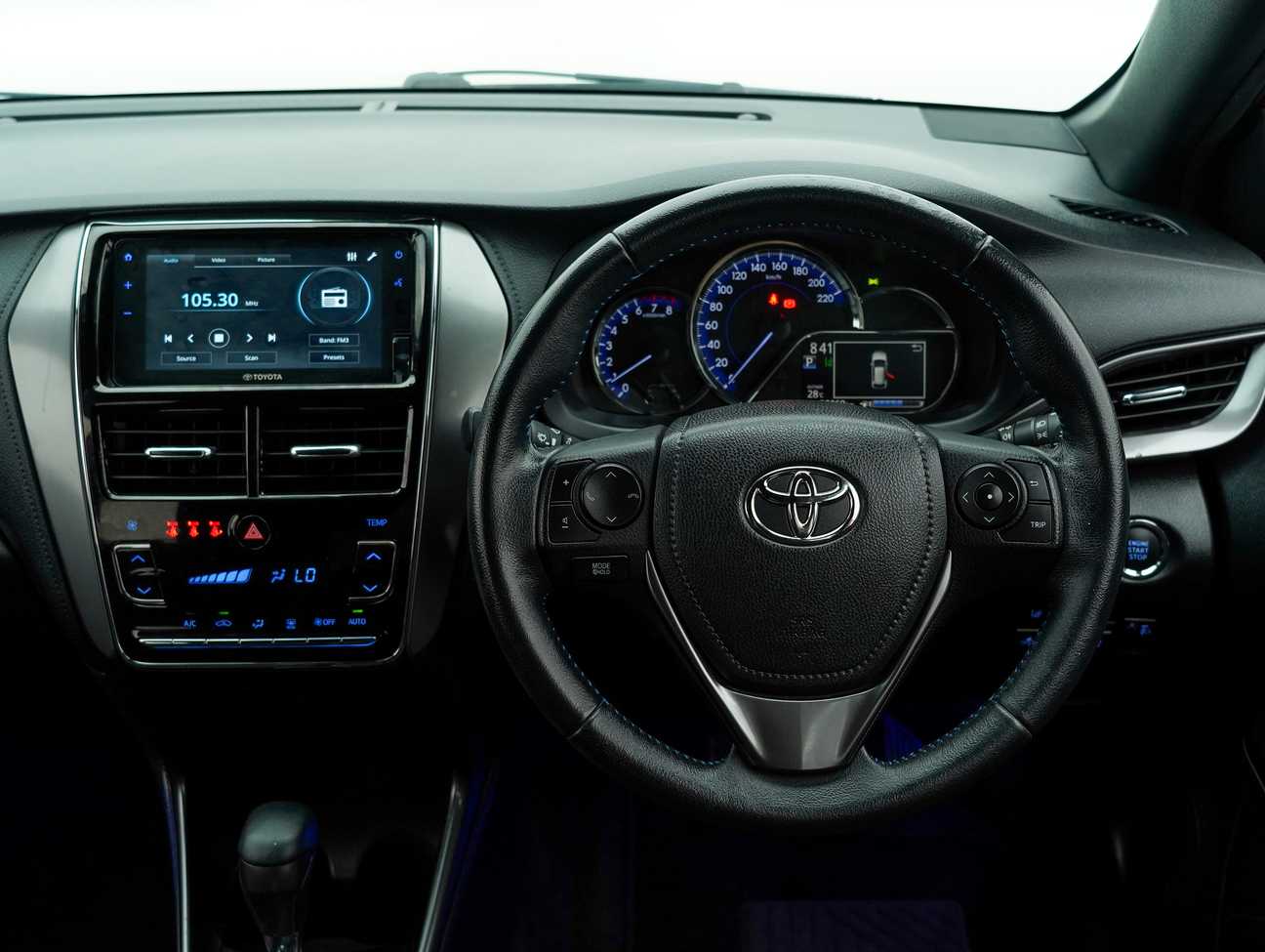 used 2022 Toyota Yaris G 1.5