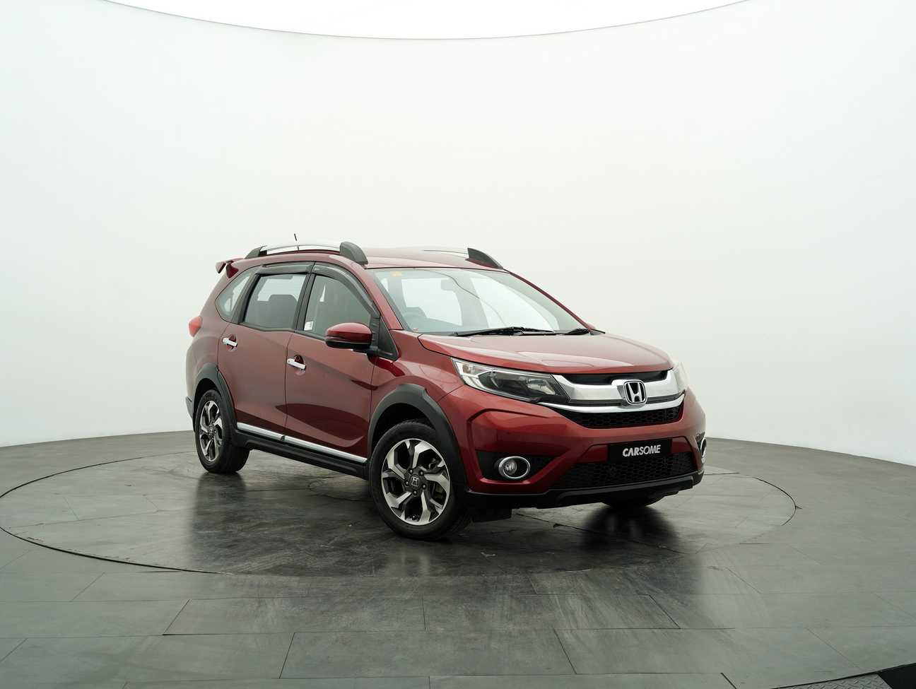 used 2017 Honda BR-V V 1.5