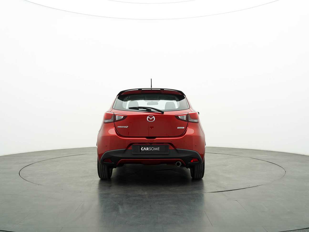 used 2015 Mazda 2 SKYACTIV-G 1.5