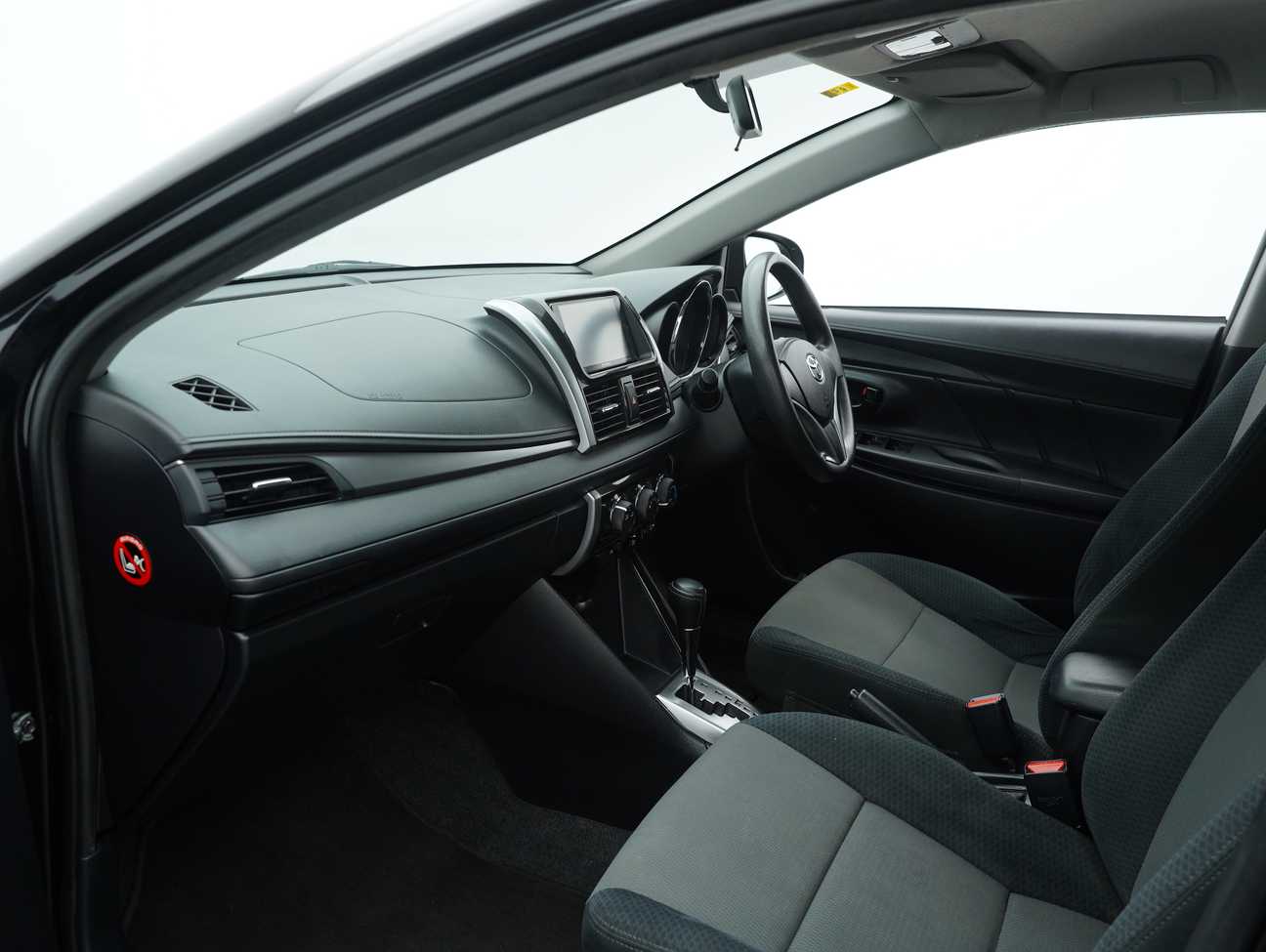 terpakai 2016 Toyota Vios E 1.5