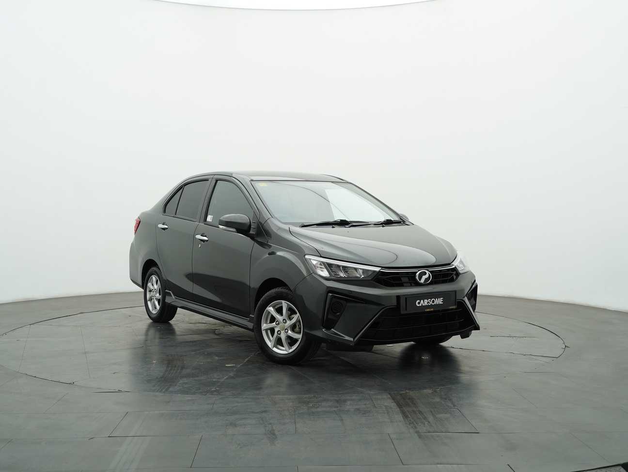 used 2022 Perodua Bezza G 1.0