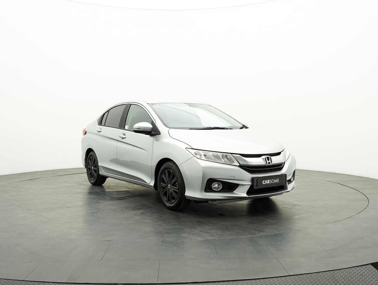 used 2014 Honda City E 1.5