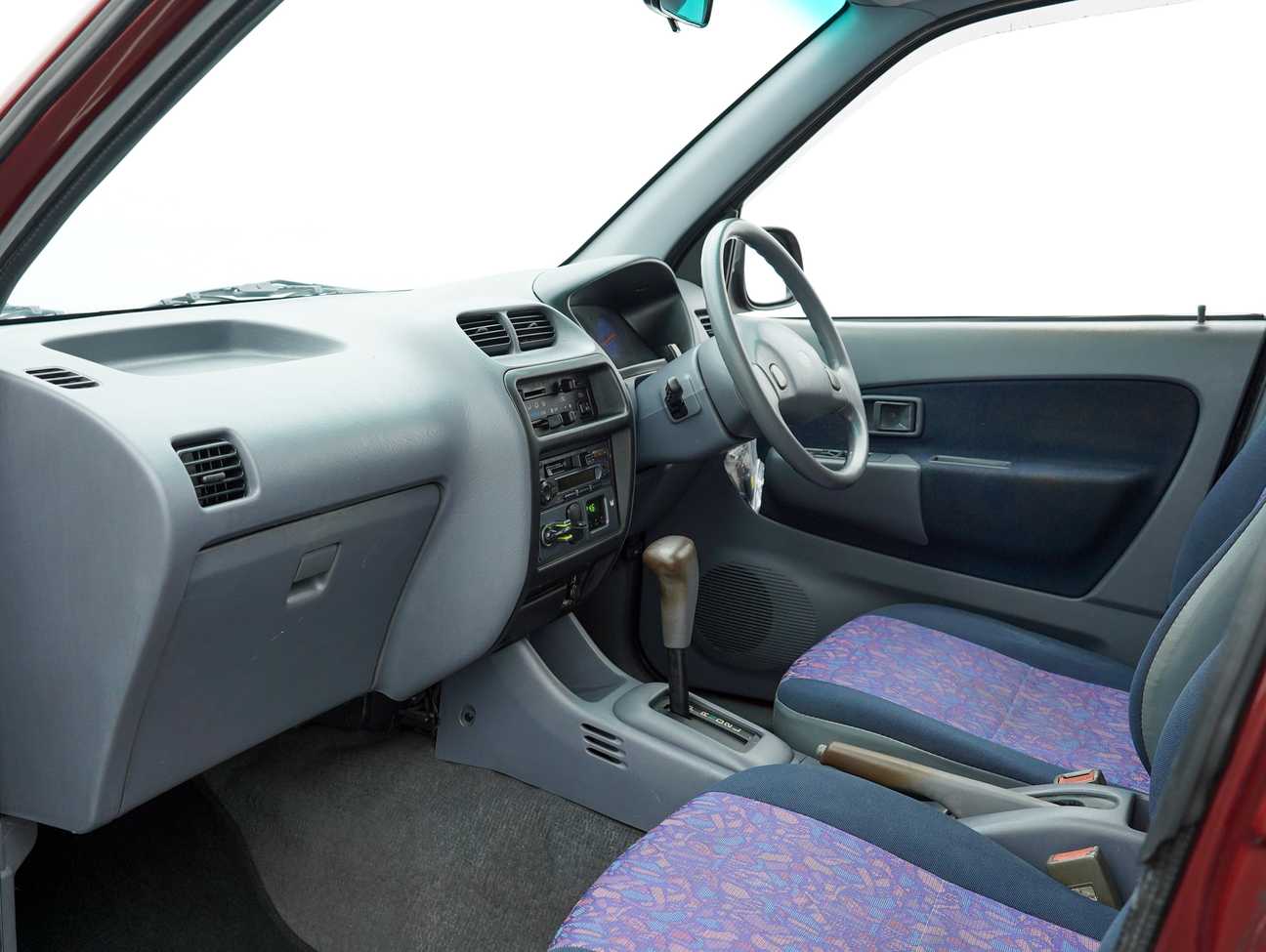 used 2001 Perodua Kembara EZ 1.3