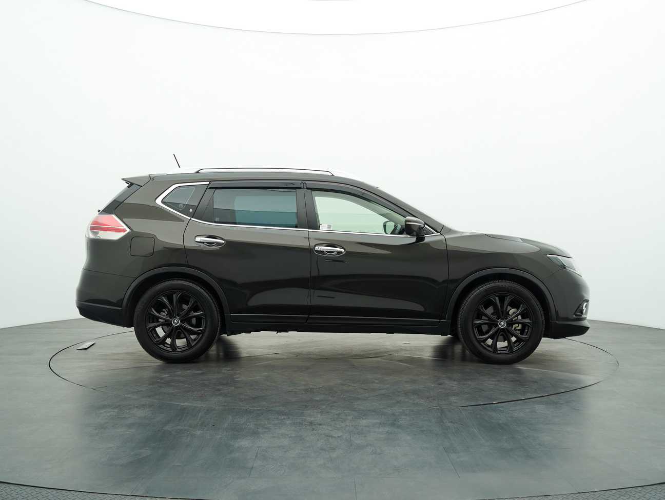 used 2017 Nissan X-Trail Impul 2.0