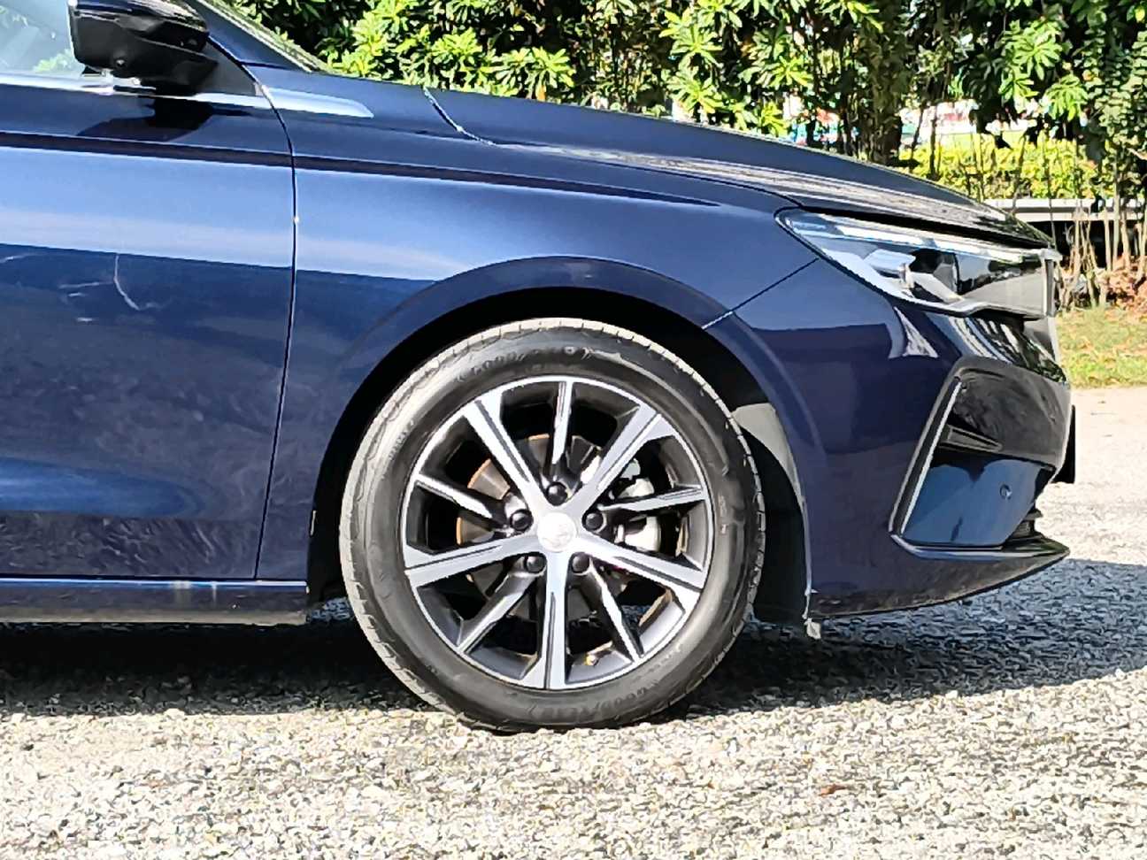 used 2024 Proton S70 Flagship 1.5