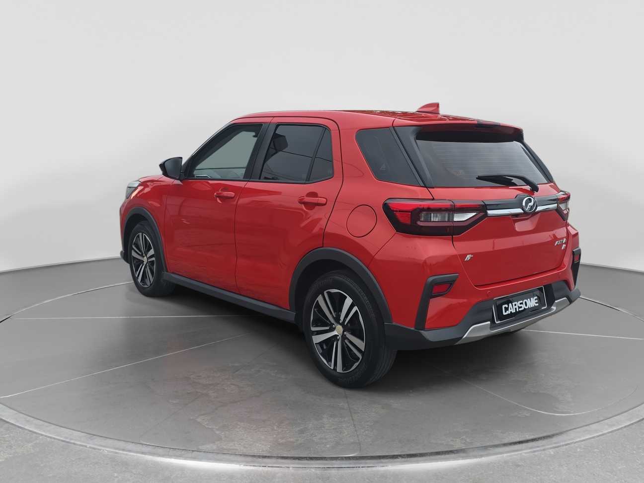 used 2022 Perodua Ativa H 1.0