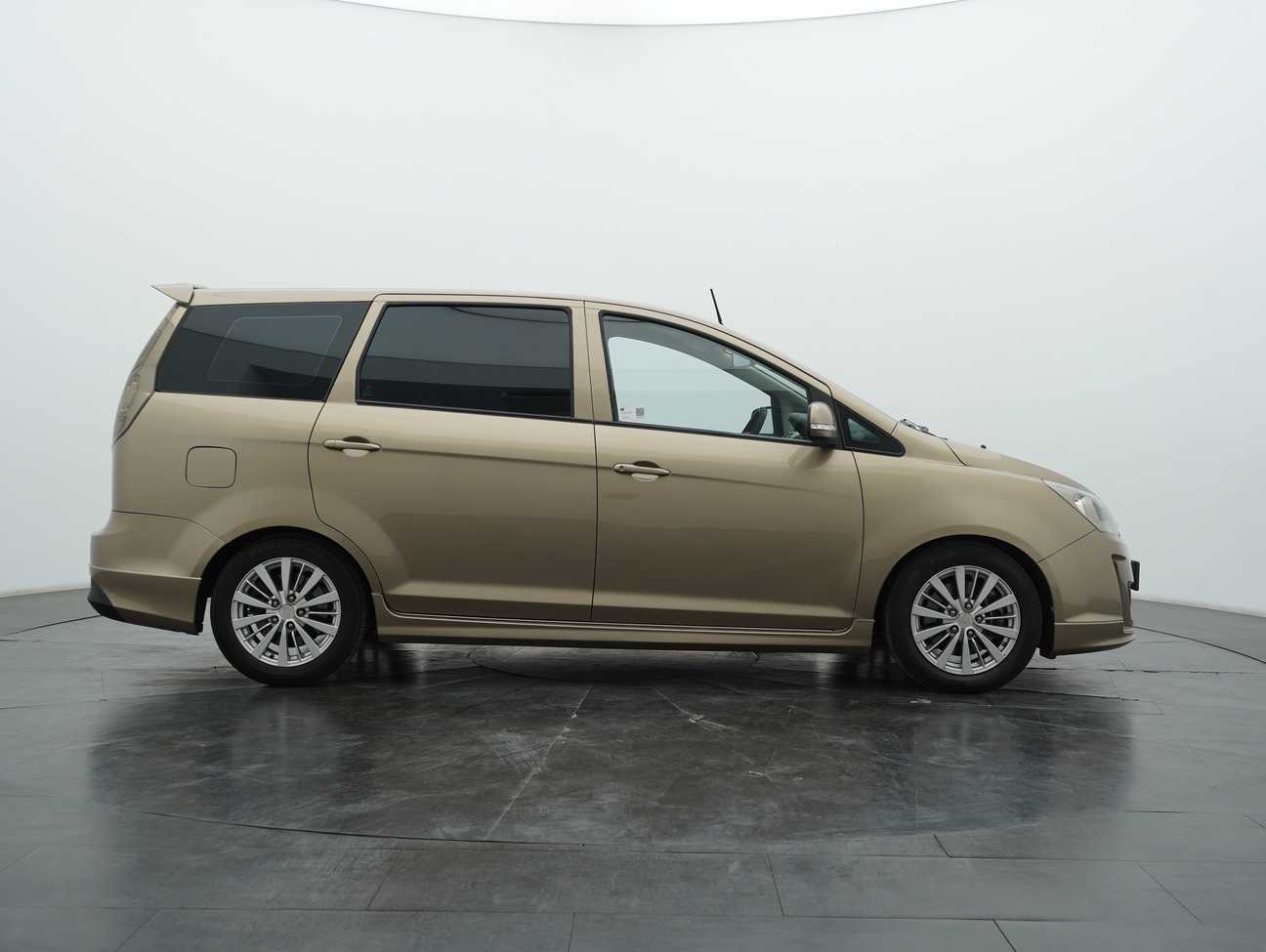 used 2015 Proton Exora Executive 1.6