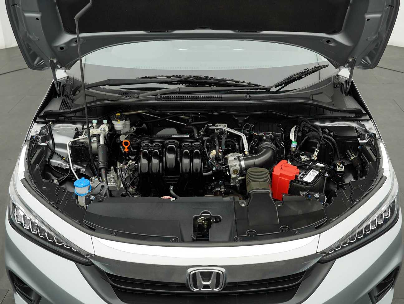 used 2021 Honda City V 1.5