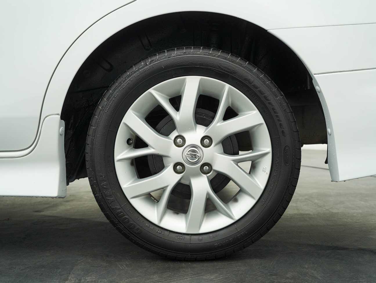 used 2016 Nissan Almera E 1.5