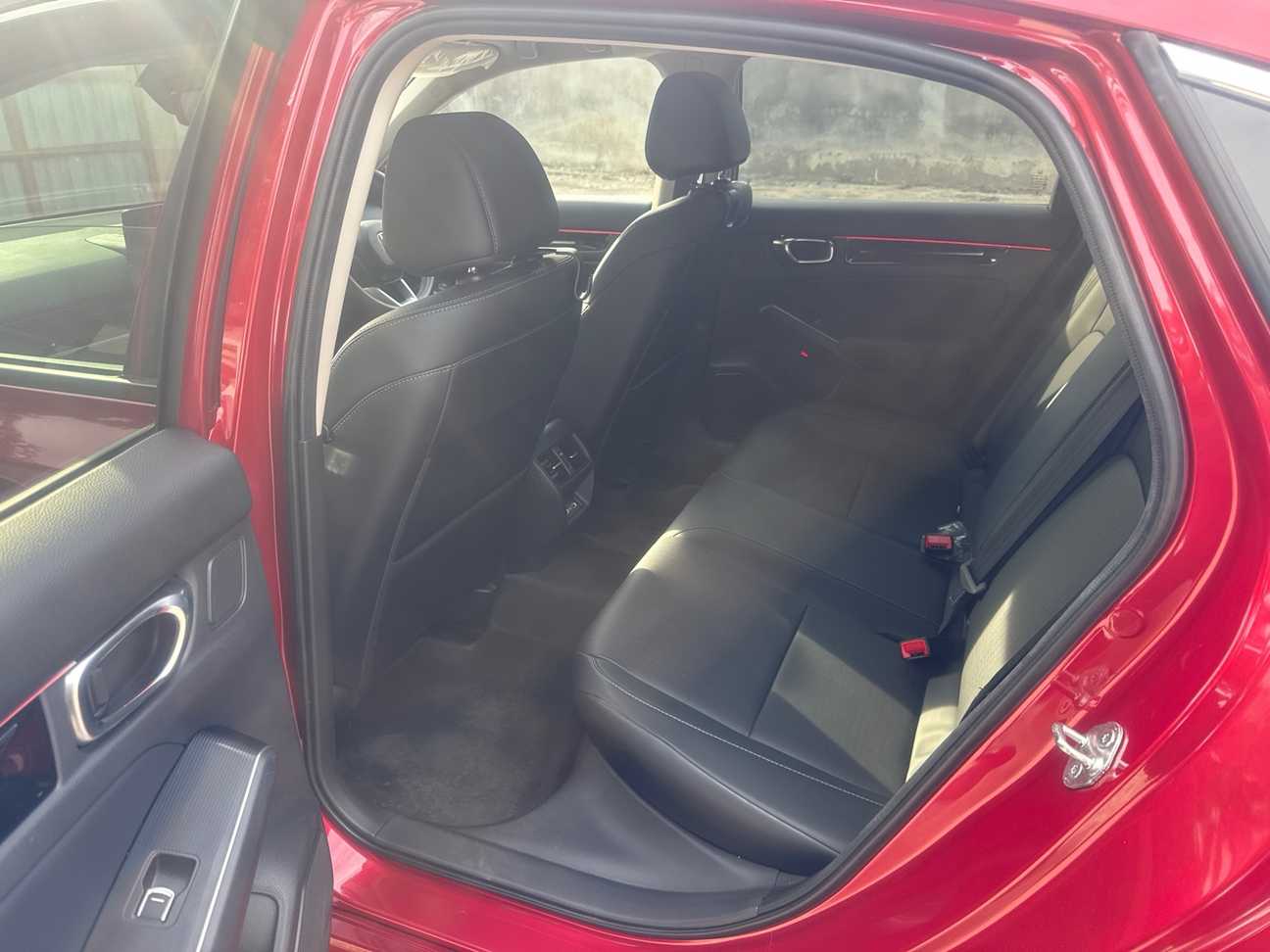 used 2023 Honda Civic V 1.5