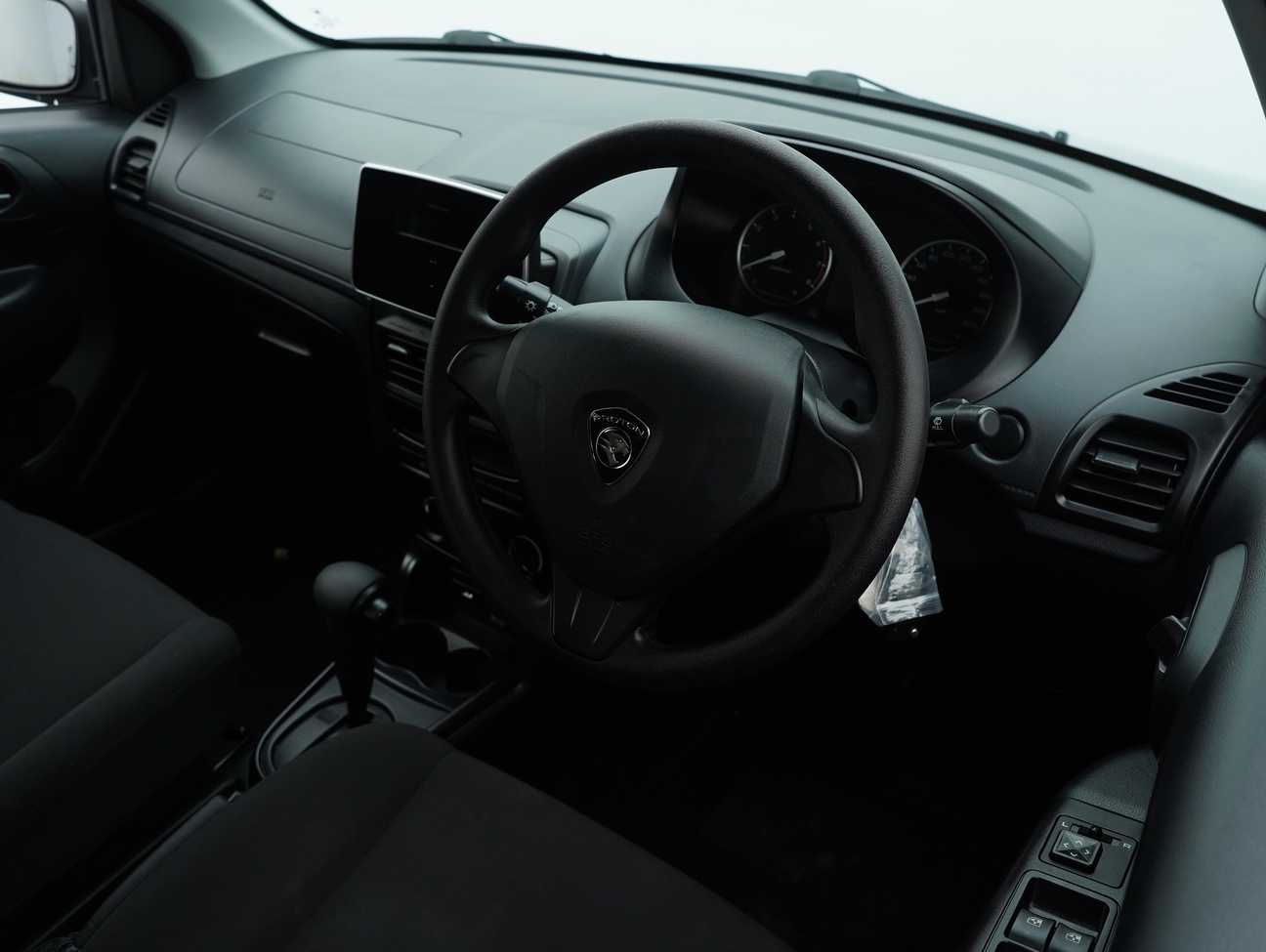 terpakai 2021 Proton Saga Standard 1.3